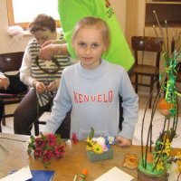 Šikovné ruky - jar 2006